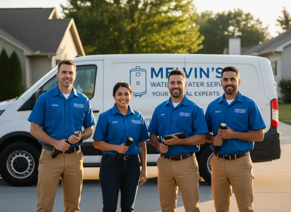 Water Heater Repair company in Davilla, TX